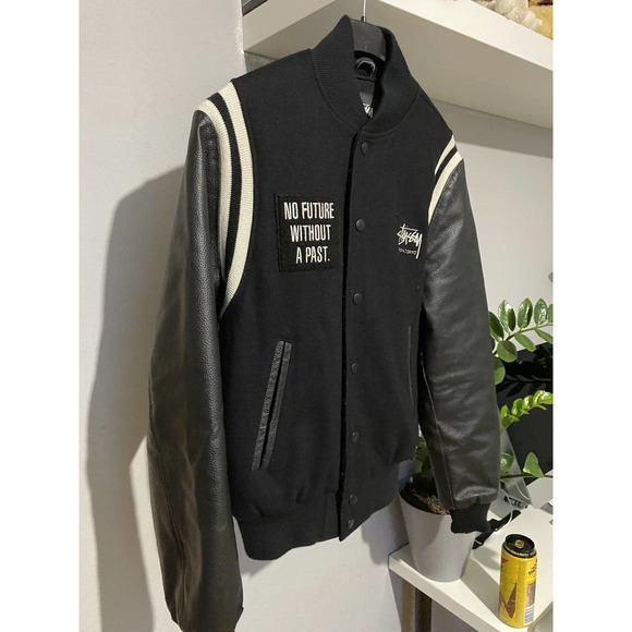 Stussy x sophnet 16th aniversary varsity jacket - Picture 3 of 12